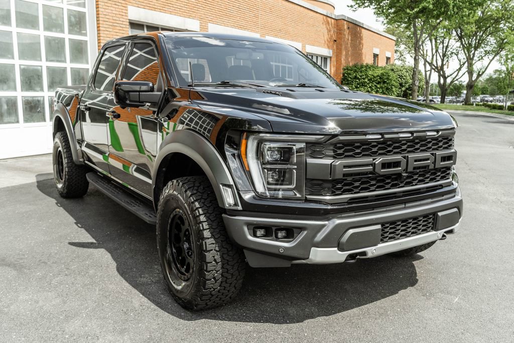 Used 2023 Ford F150 Raptor AWD/4WD image 6
