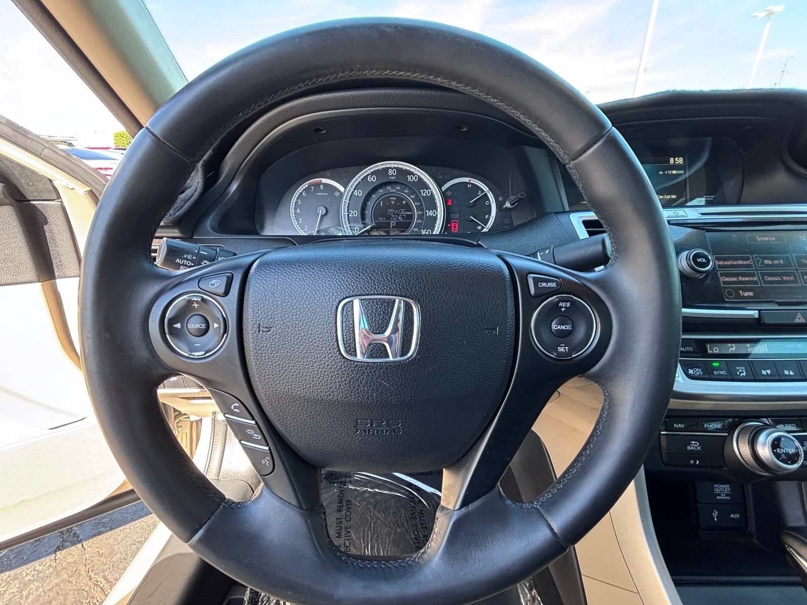 Used 2014 Honda Accord EX-L image 23
