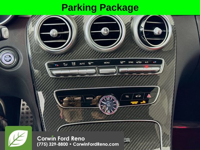 Used 2020 Mercedes-Benz C 63 AMG S w/ Multimedia Package image 16