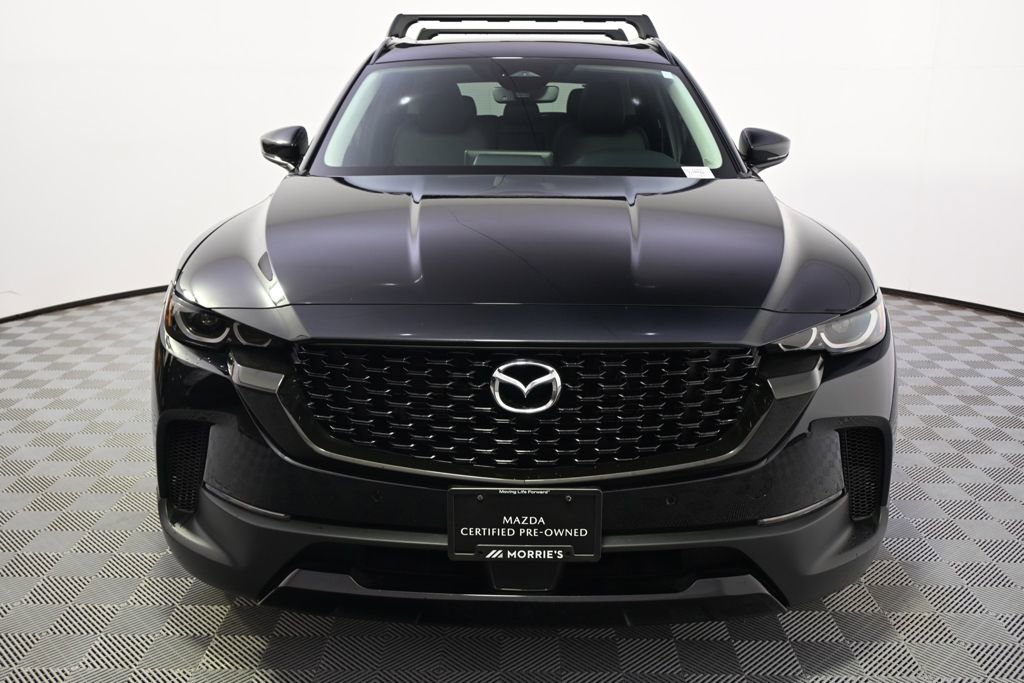 Certified 2026 MAZDA CX-50 AWD 2.5 Hybrid w/ Weather Package image 10