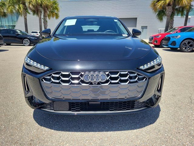 Used 2025 Audi A5 2.0T Premium Plus w/ Premium Plus AWD/4WD image 3