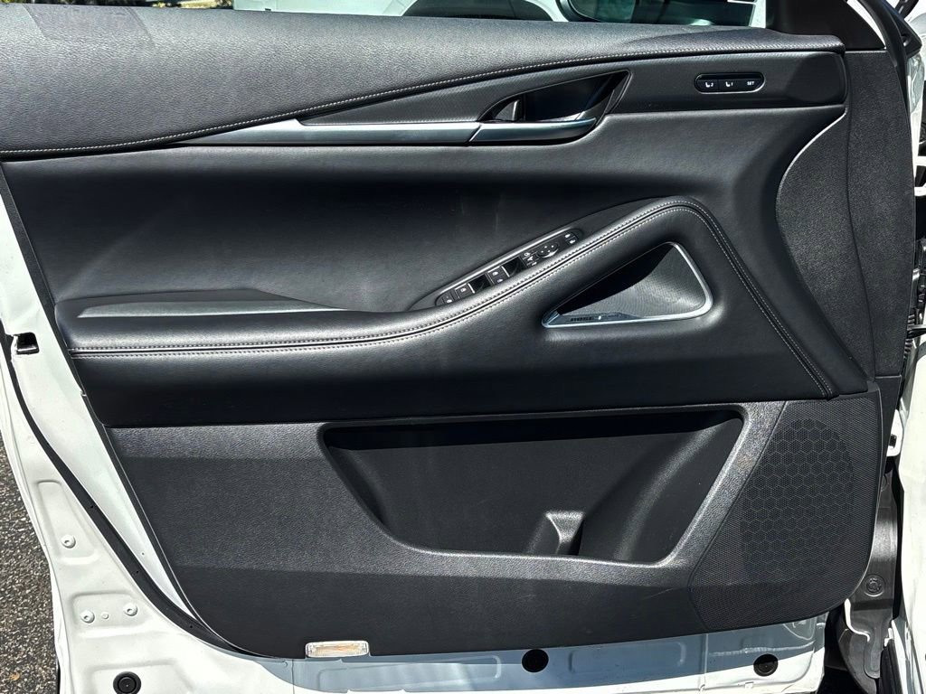 Certified 2025 INFINITI QX60 Luxe w/ Vision Package FWD image 19