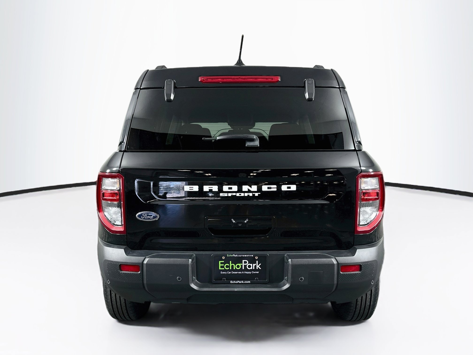 Used 2025 Ford Bronco Sport Big Bend AWD/4WD image 7