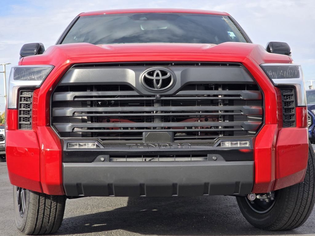 New 2026 Toyota Tundra Limited image 16