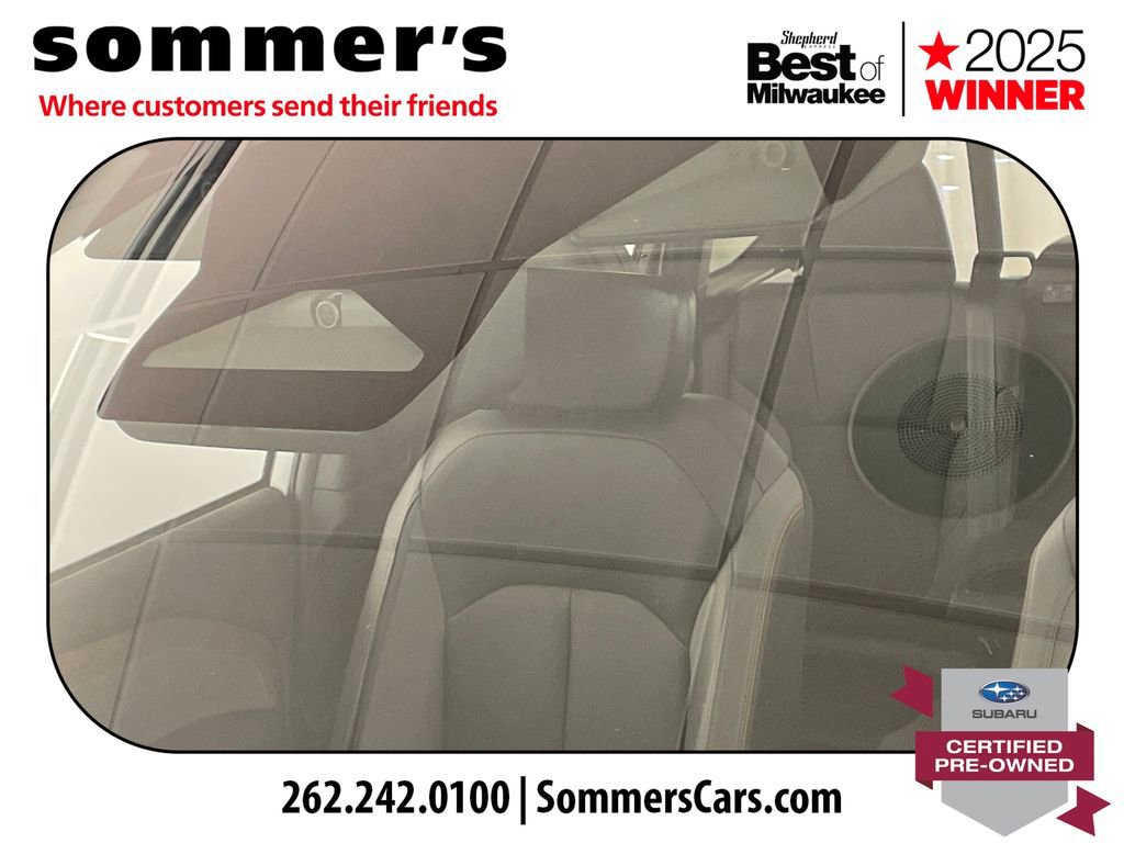 Certified 2025 Subaru Forester Sport image 27