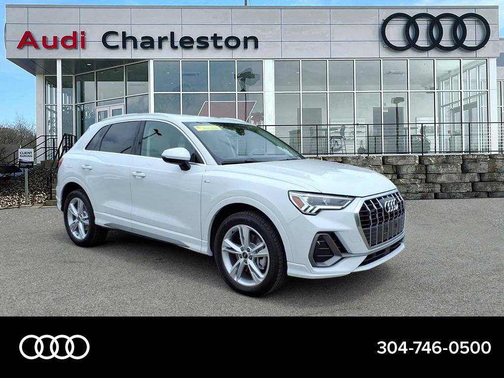 Certified 2024 Audi Q3 2.0T Premium Plus AWD/4WD image 1