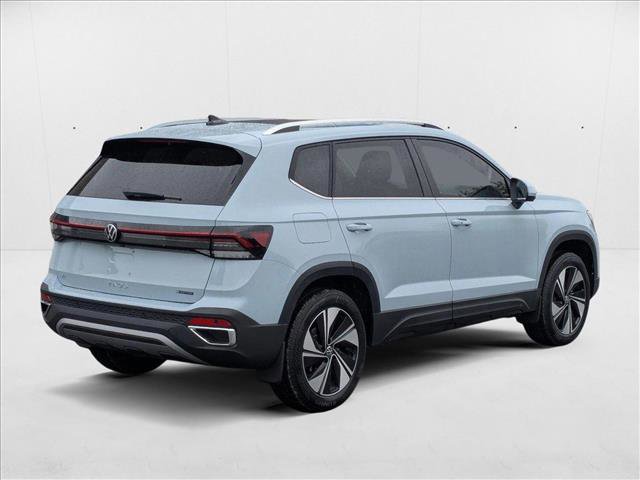 New 2025 Volkswagen Taos SE video 2