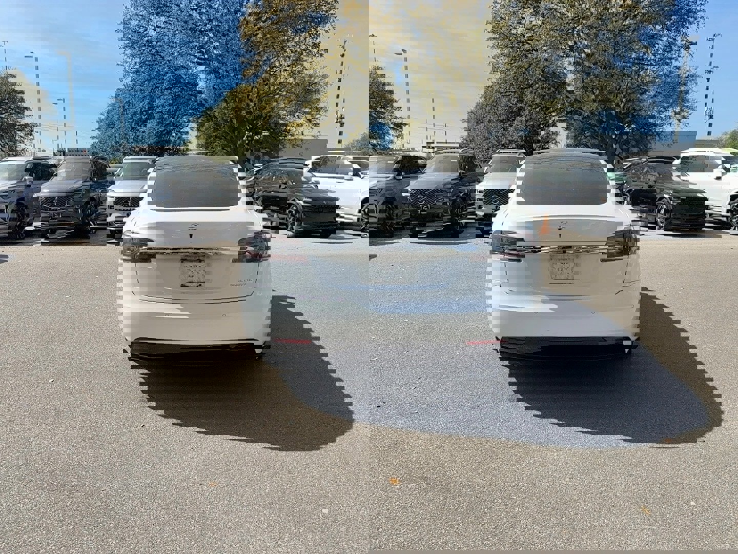 Used 2020 Tesla Model S Long Range Plus image 4