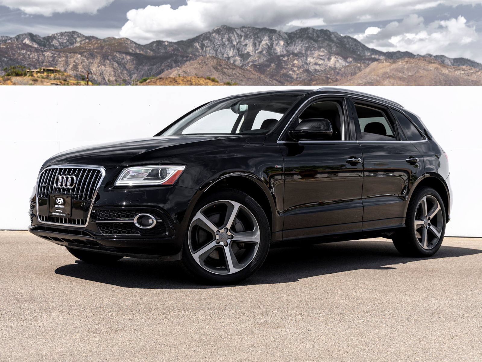 Used 2017 Audi Q5 3.0T Premium Plus w/ Technology Package AWD/4WD video 1