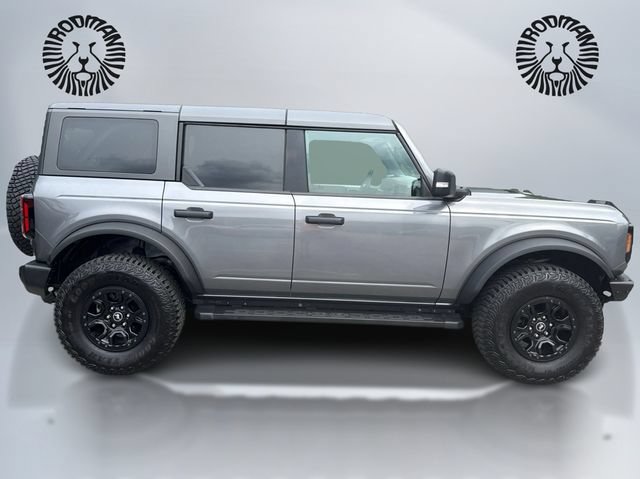 Certified 2023 Ford Bronco Wildtrak AWD/4WD image 5