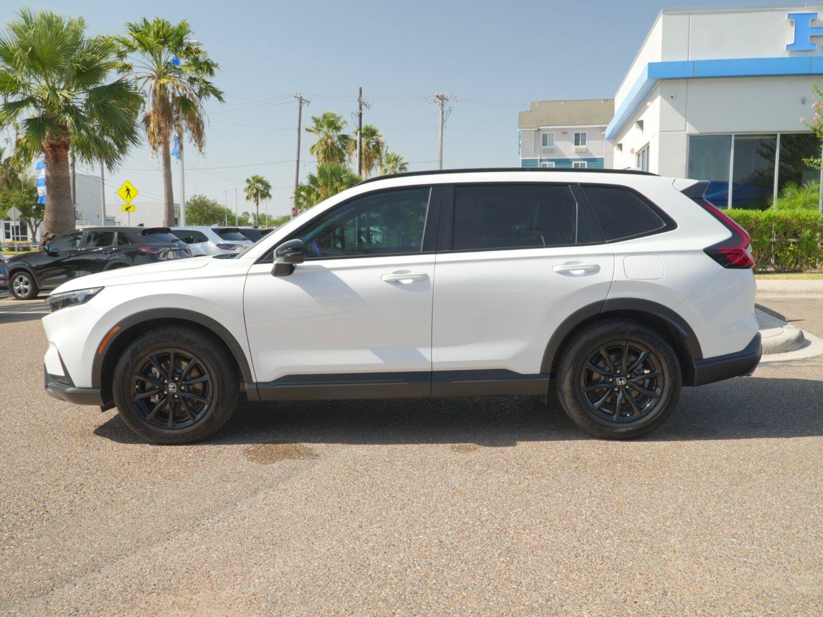 Used 2026 Honda CR-V Sport-L image 15