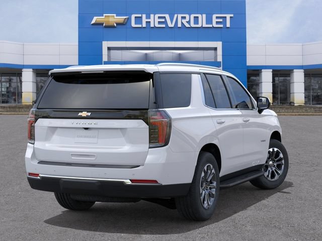 New 2026 Chevrolet Tahoe LS AWD/4WD image 4