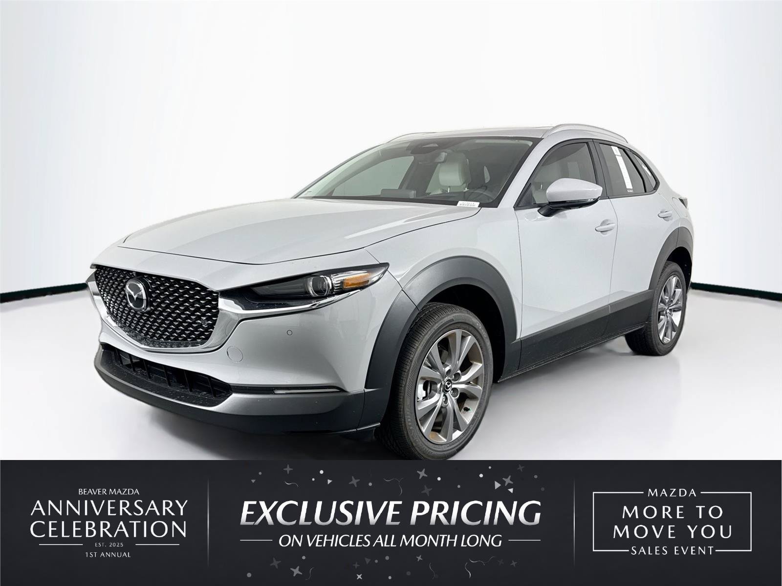 New 2026 MAZDA CX-30 AWD 2.5 S w/ Premium Package