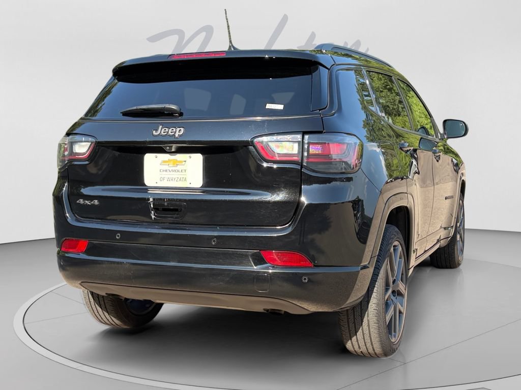 Used 2024 Jeep Compass Limited w/ High Altitude Package AWD/4WD image 8