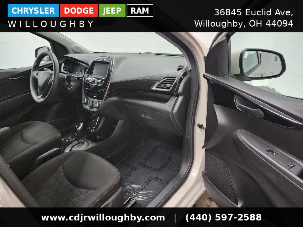 Used 2021 Chevrolet Spark LT FWD image 33