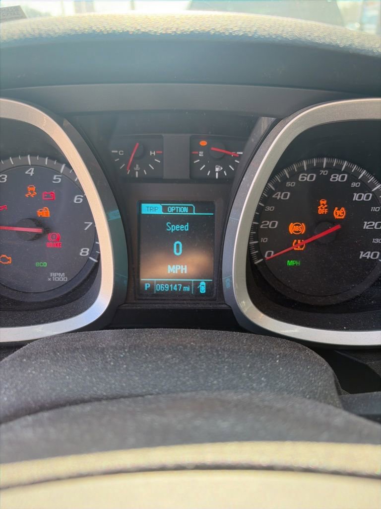 Used 2014 Chevrolet Equinox LS FWD image 7