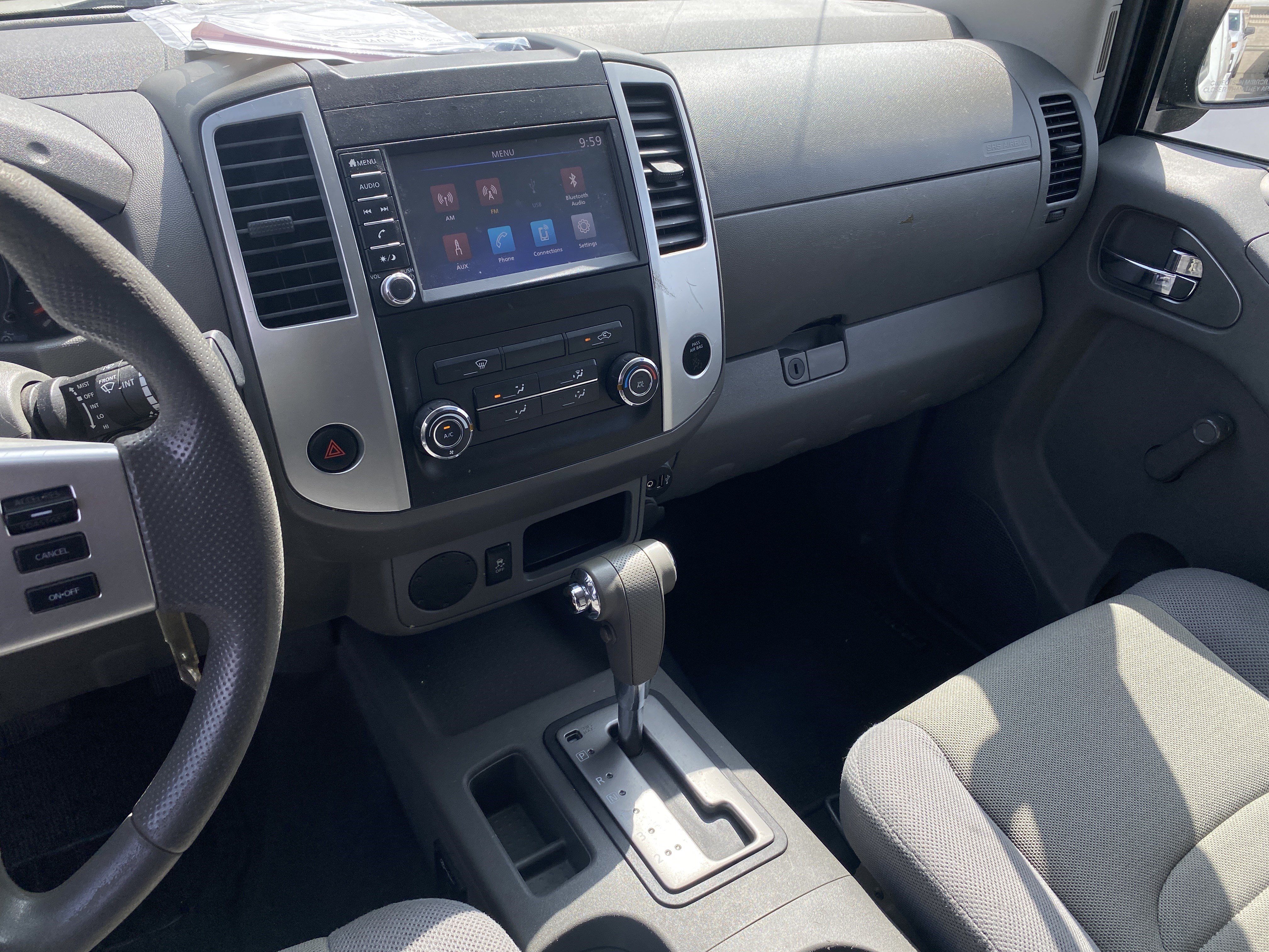 Used 2019 Nissan Frontier S RWD image 14