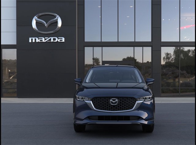 New 2025 MAZDA CX-5 AWD 2.5 S w/ Select Package image 6