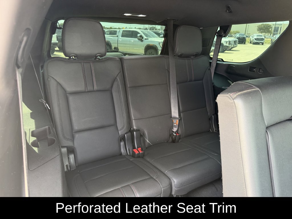 Used 2023 Chevrolet Tahoe RST RWD image 33