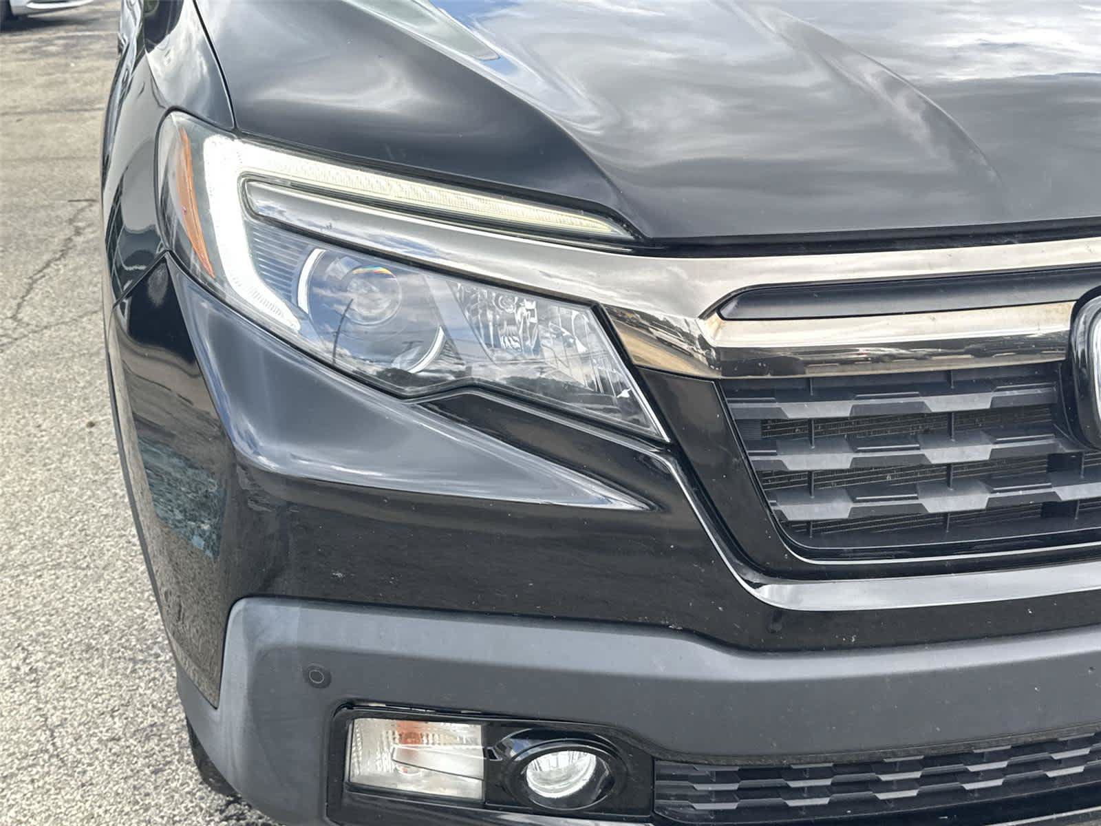Used 2020 Honda Ridgeline Black Edition image 9