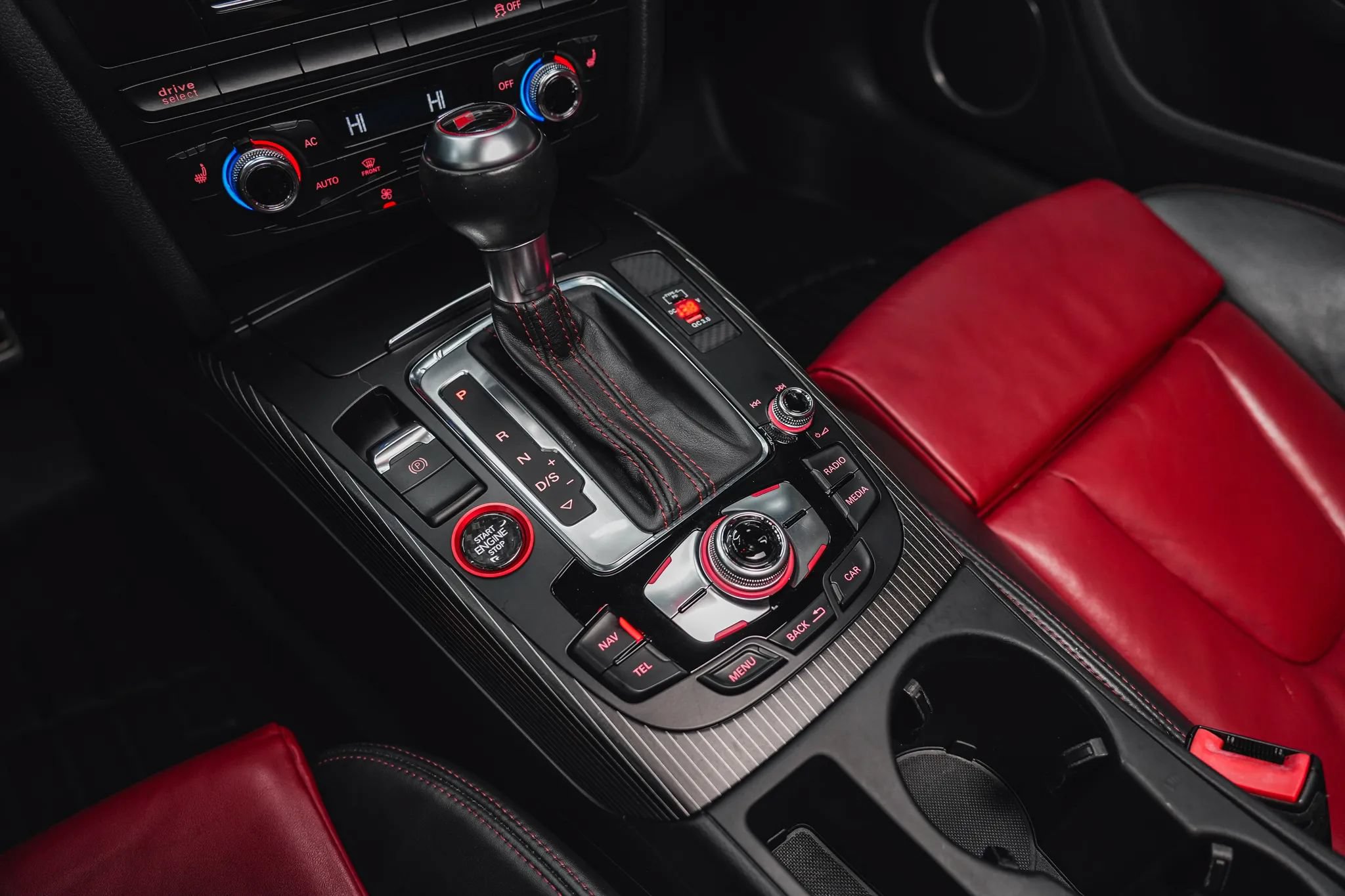 Used 2014 Audi S4 Premium Plus AWD/4WD image 52
