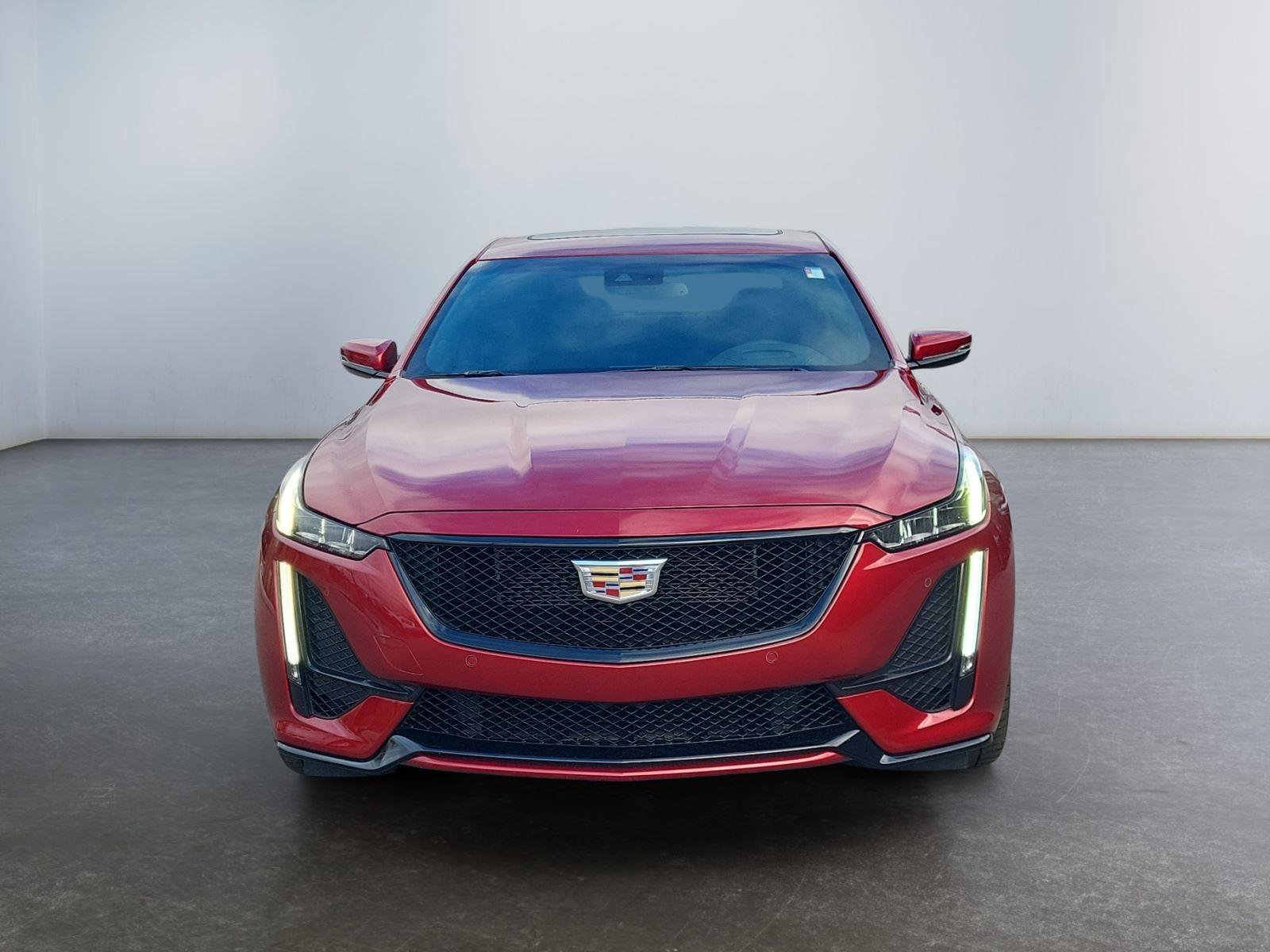 Used 2023 Cadillac CT5 V w/ Premium Package image 8