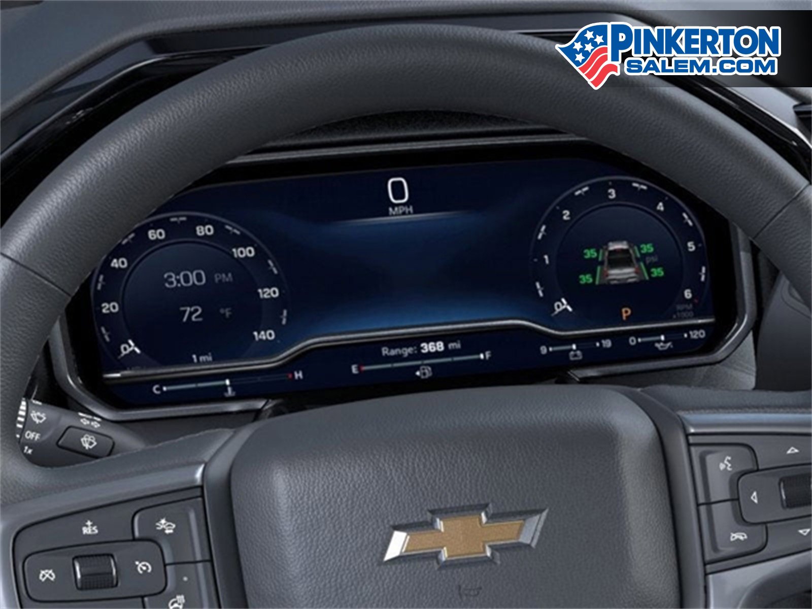 New 2025 Chevrolet Silverado 1500 LT w/ Protection Package image 18