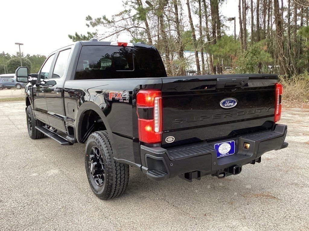 New 2026 Ford F250 XL w/ STX Appearance Package AWD/4WD image 7