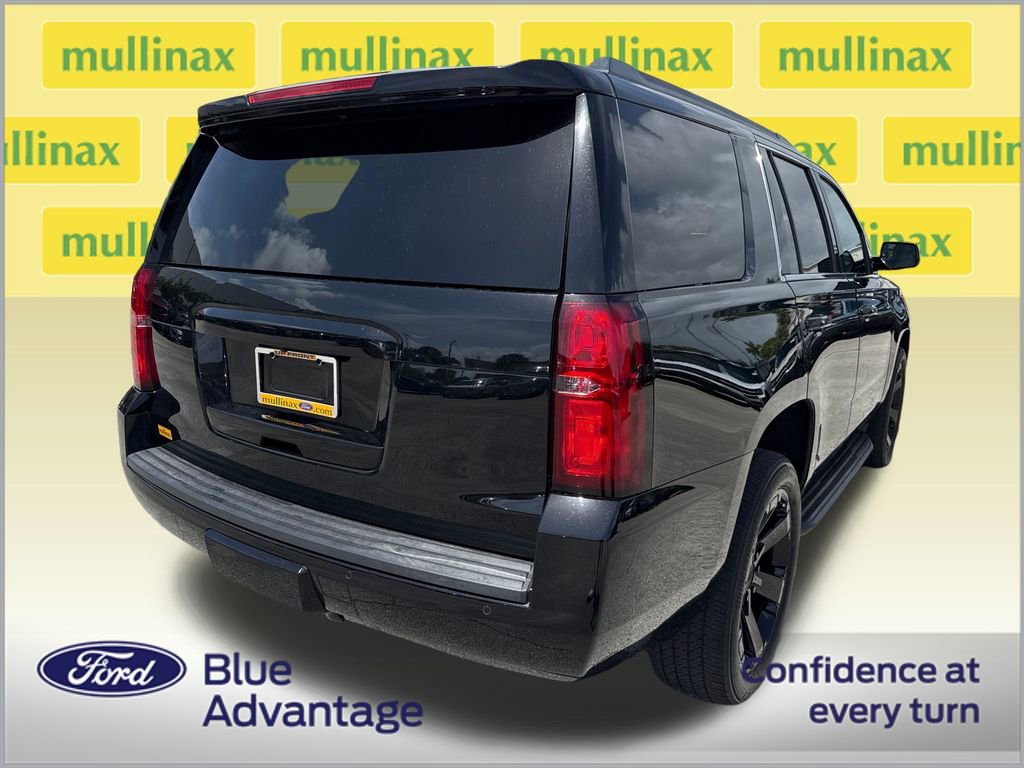 Used 2019 Chevrolet Tahoe LT RWD image 4