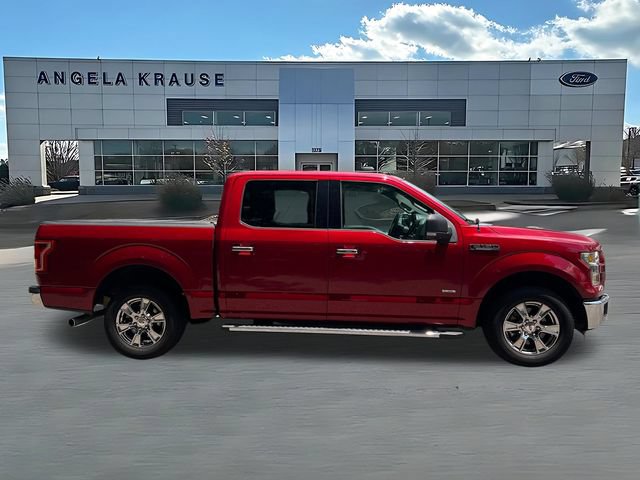 Used 2016 Ford F150 XLT w/ Equipment Group 302A Luxury RWD image 10