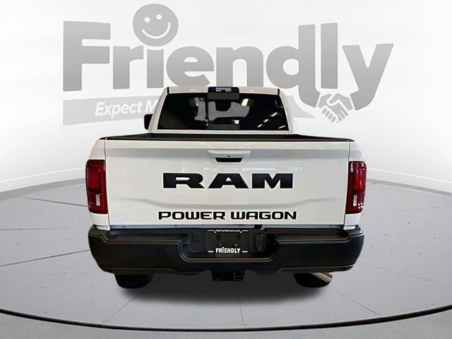 Used 2025 RAM 2500 Power Wagon AWD/4WD image 6