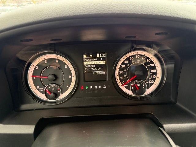 Used 2018 RAM 2500 Tradesman w/ Chrome Appearance Group image 23