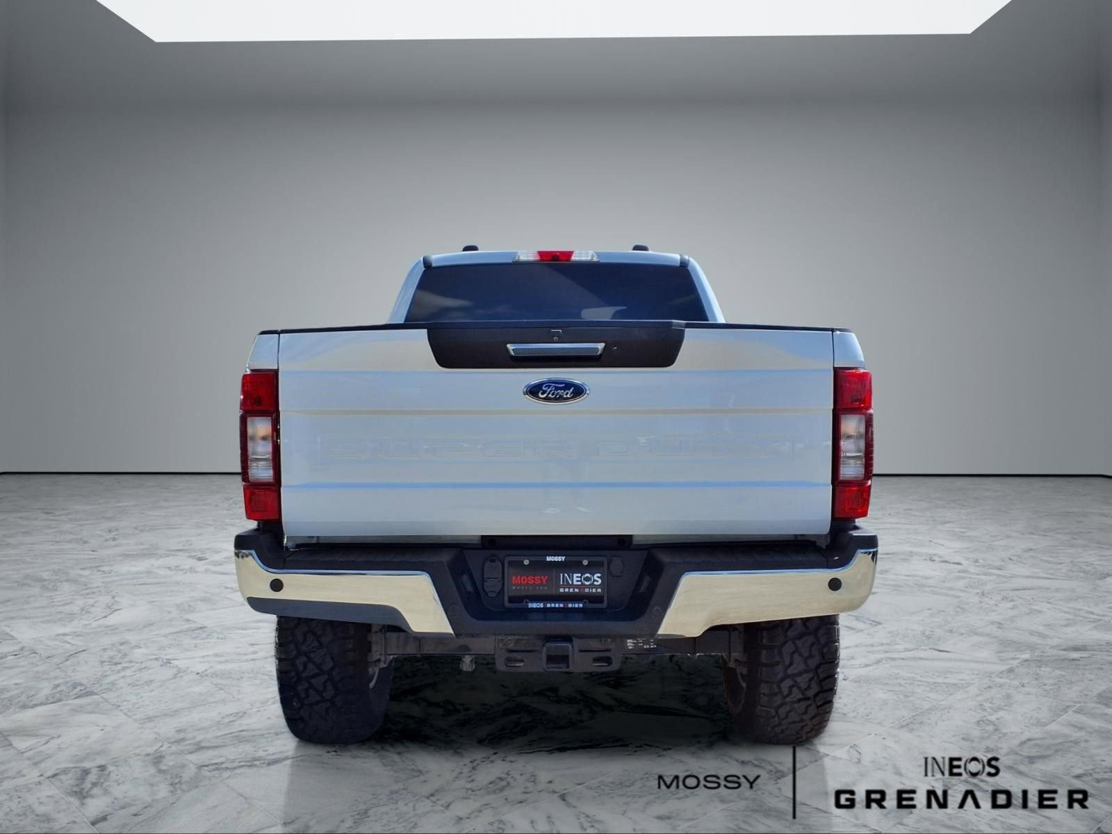 Used 2020 Ford F250 XLT w/ XLT Premium Package image 6