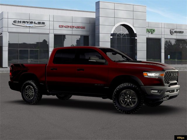 New 2026 RAM 1500 Rebel w/ Trailer Tow Group image 10