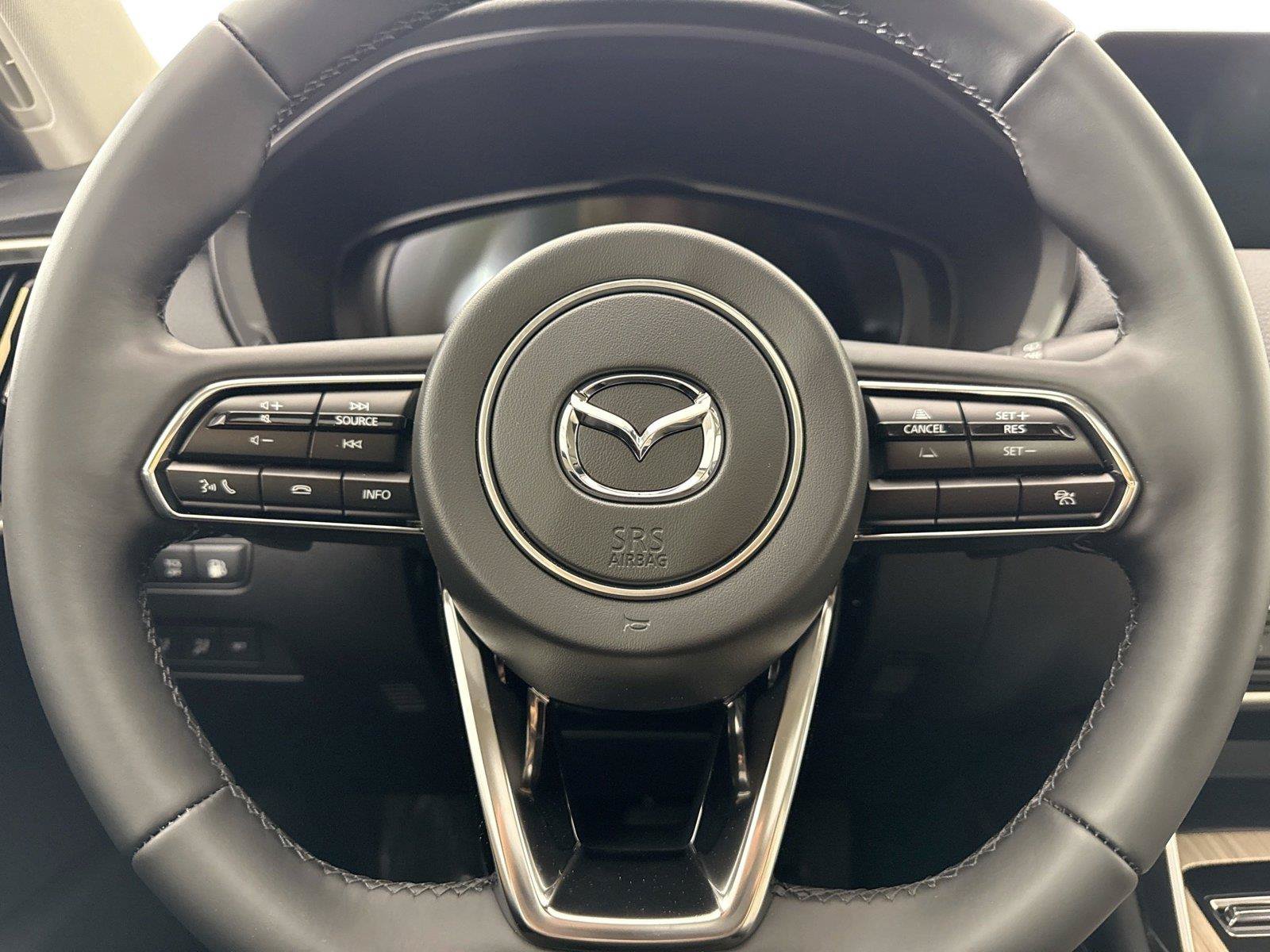 New 2026 MAZDA CX-90 Plug-In Hybrid w/ Preferred AWD/4WD image 17