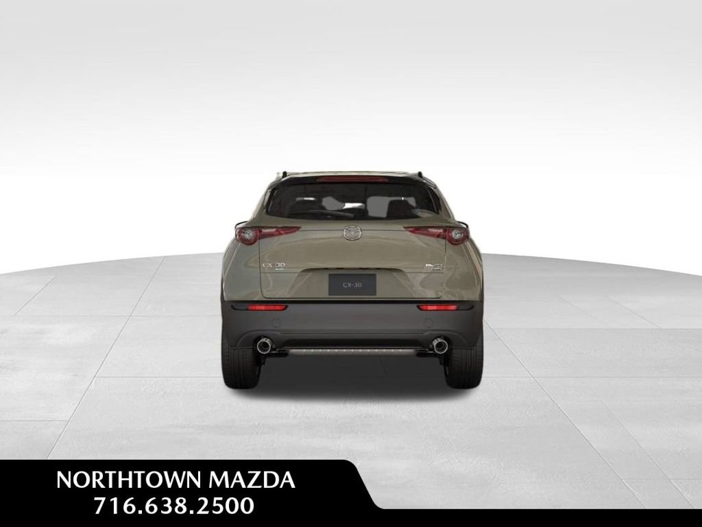 New 2025 MAZDA CX-30 Carbon image 5
