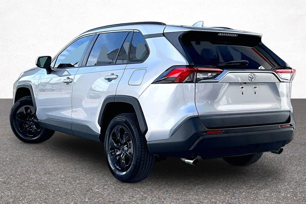 Certified 2019 Toyota RAV4 LE w/ All Weather Liner Package AWD/4WD image 6