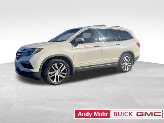 Used 2017 Honda Pilot Touring image 6