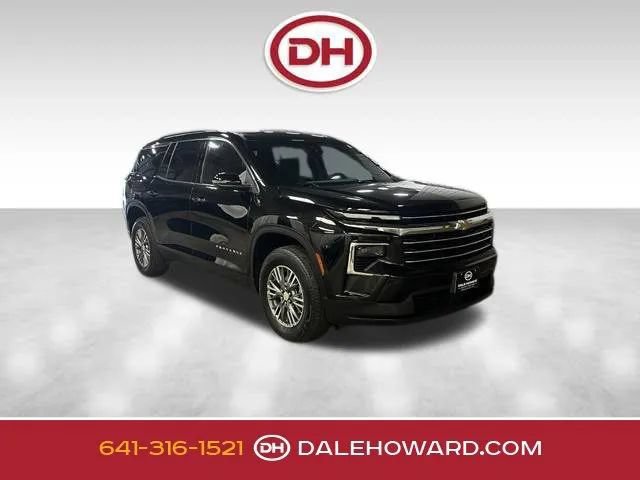 Used 2025 Chevrolet Traverse LT w/ Driver Confidence Package