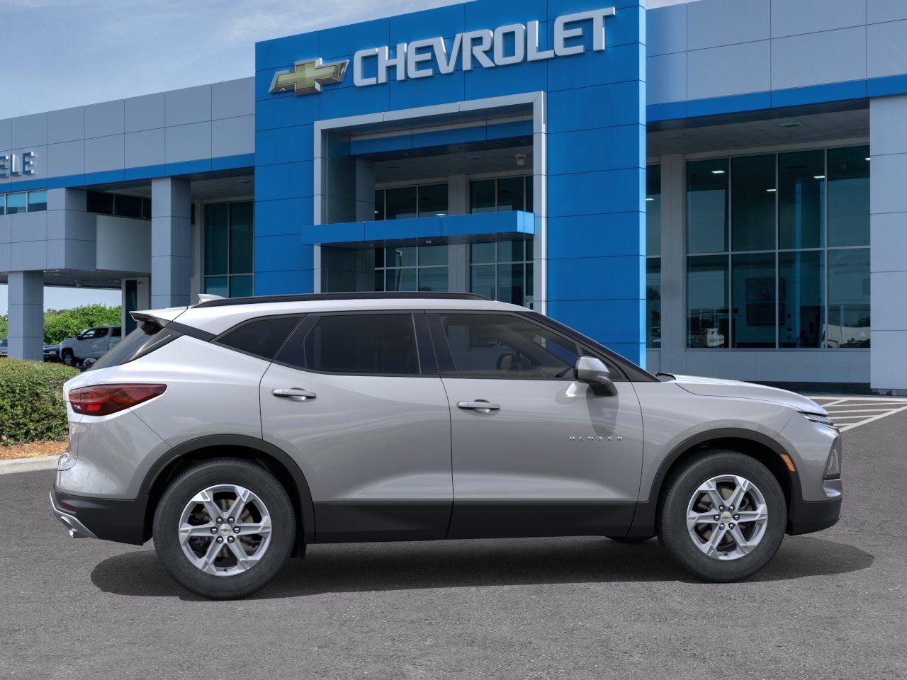 New 2026 Chevrolet Blazer LT w/ Convenience Package FWD image 5