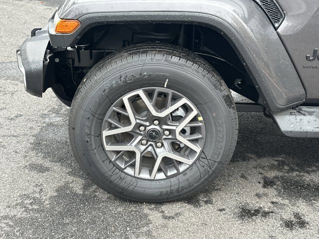 New 2026 Jeep Wrangler Sahara image 11