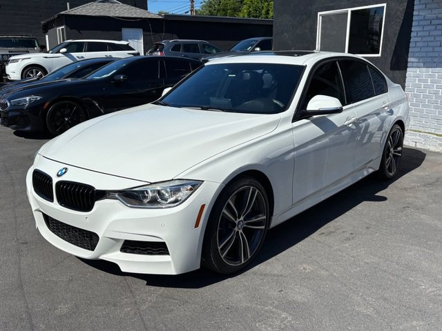 Used 2015 BMW 335i Sedan RWD image 12