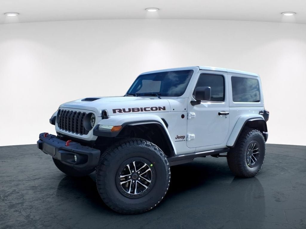 New 2026 Jeep Wrangler Rubicon AWD/4WD image 2