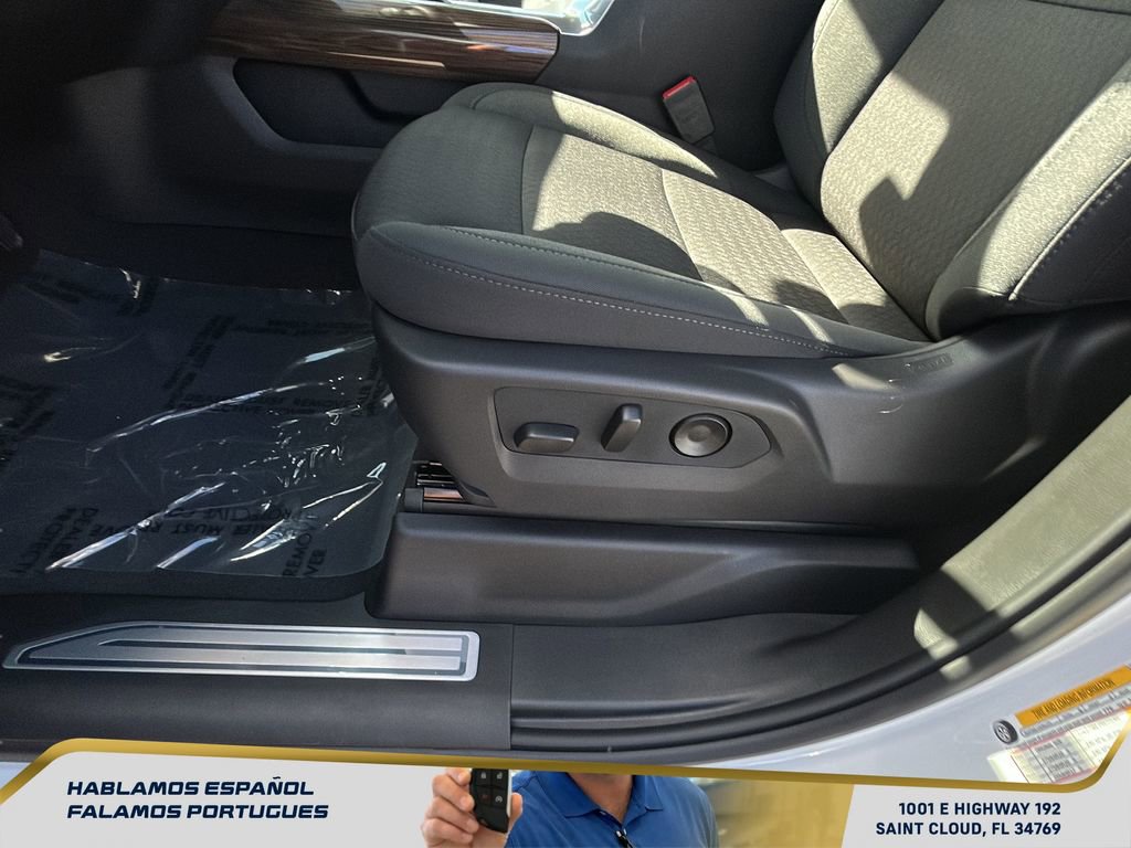 New 2026 Chevrolet Silverado 1500 RST w/ Convenience Package II image 15