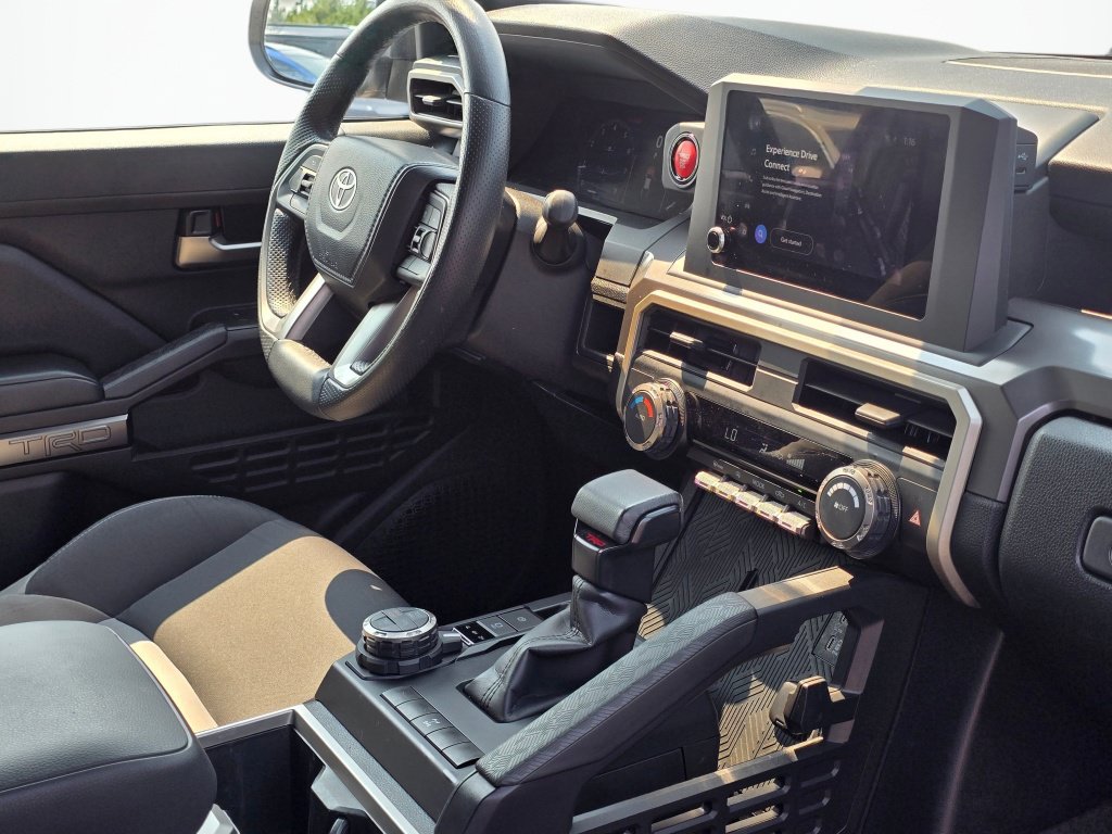 Used 2024 Toyota Tacoma TRD Off-Road AWD/4WD image 26