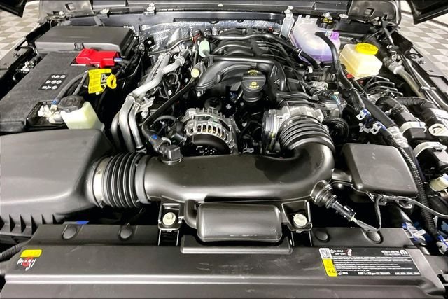 New 2026 Jeep Wrangler Sport S image 2