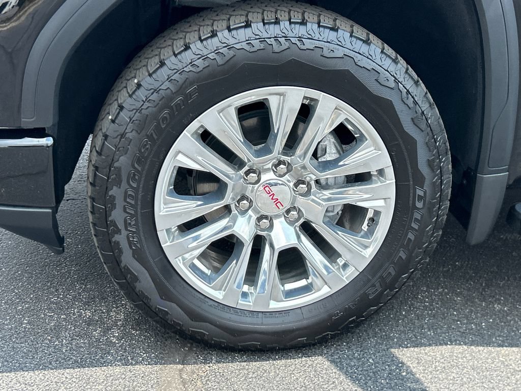 Certified 2026 GMC Sierra 1500 Denali AWD/4WD image 14