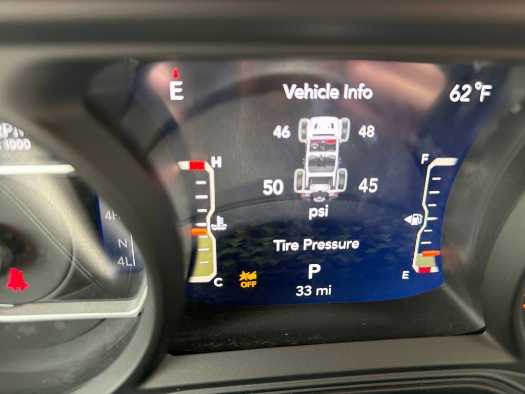 New 2026 Jeep Wrangler Unlimited Sport image 11