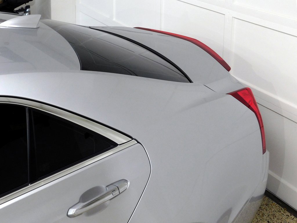 Used 2018 Cadillac ATS 2.0T AWD Sedan image 23