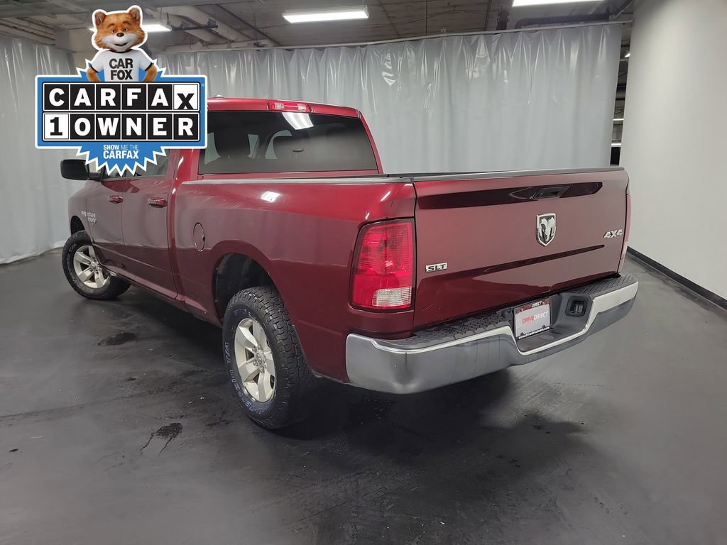 Used 2021 RAM 1500 Classic SLT image 6